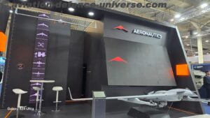 Hall 2 at DEFEA 2025