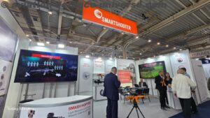 Hall 2 at DEFEA 2025