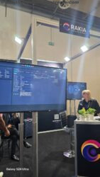Hall 2 at DEFEA 2025