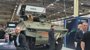 Hall 2 at DEFEA 2025