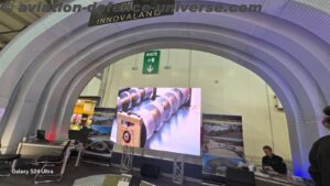 Hall 2 at DEFEA 2025
