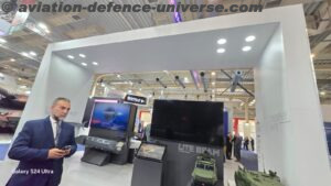 Hall 2 at DEFEA 2025