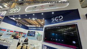 Hall 2 at DEFEA 2025