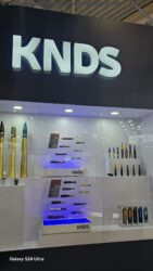 Hall 2 at DEFEA 2025
