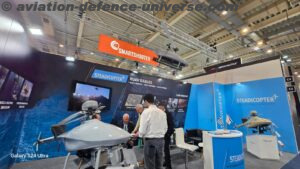 Hall 2 at DEFEA 2025