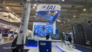Hall 2 at DEFEA 2025