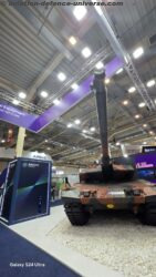 Hall 2 at DEFEA 2025