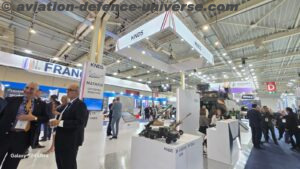Hall 2 at DEFEA 2025