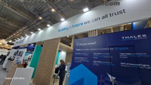 Hall 2 at DEFEA 2025