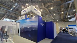 Hall 2 at DEFEA 2025