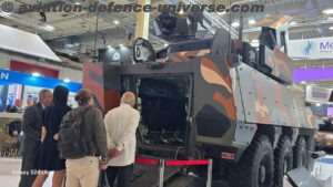 Hall 2 at DEFEA 2025