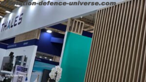 Hall 2 at DEFEA 2025