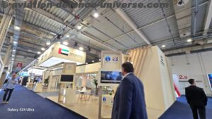 Hall 2 at DEFEA 2025
