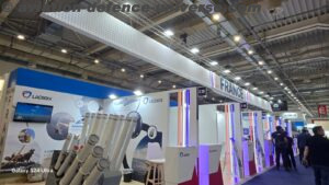 Hall 2 at DEFEA 2025