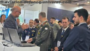 Hall 2 at DEFEA 2025