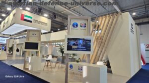 Hall 2 at DEFEA 2025