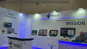 Hall 2 at DEFEA 2025