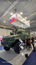 Hall 2 at DEFEA 2025
