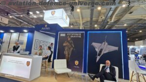 Hall 2 at DEFEA 2025