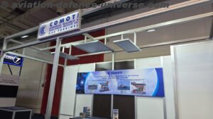 Hall 2 at DEFEA 2025