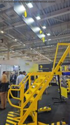 Hall 2 at DEFEA 2025