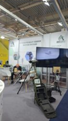 Hall 2 at DEFEA 2025