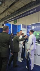 Hall 2 at DEFEA 2025