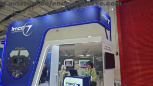 Hall 2 at DEFEA 2025