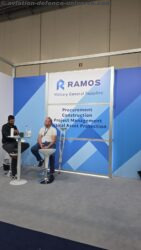 Hall 2 at DEFEA 2025
