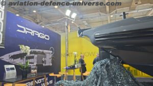 Hall 2 at DEFEA 2025