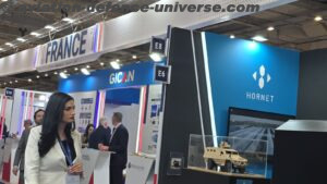 Hall 2 at DEFEA 2025