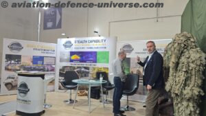 Hall 2 at DEFEA 2025