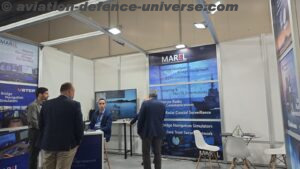 Hall 2 at DEFEA 2025