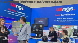 Hall 2 at DEFEA 2025