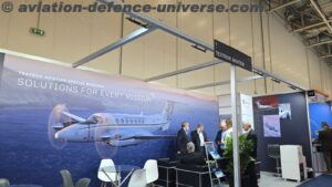 Hall 4 at DEFEA 2025