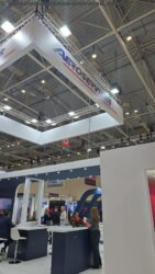 Hall 4 at DEFEA 2025