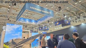 Hall 4 at DEFEA 2025