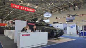 Hall 4 at DEFEA 2025