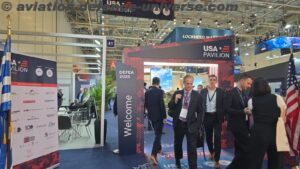 Hall 4 at DEFEA 2025
