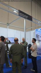 Hall 4 at DEFEA 2025