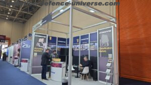 Hall 4 at DEFEA 2025