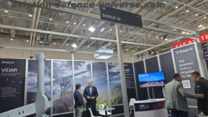 Hall 4 at DEFEA 2025