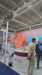 Hall 4 at DEFEA 2025