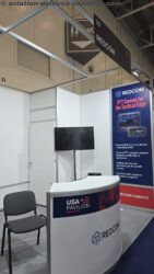 Hall 4 at DEFEA 2025