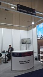 Hall 4 at DEFEA 2025
