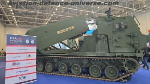 Hall 4 at DEFEA 2025