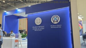 Hall 4 at DEFEA 2025