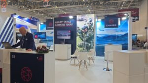Hall 4 at DEFEA 2025
