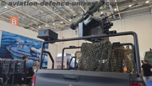 Hall 4 at DEFEA 2025