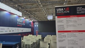 Hall 4 at DEFEA 2025
